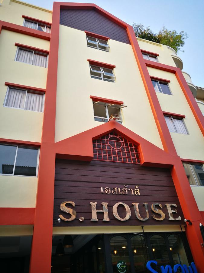Ban Khlong Nang Li The Hubitatホステル エクステリア 写真