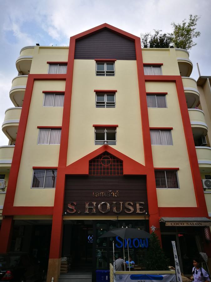 Ban Khlong Nang Li The Hubitatホステル エクステリア 写真