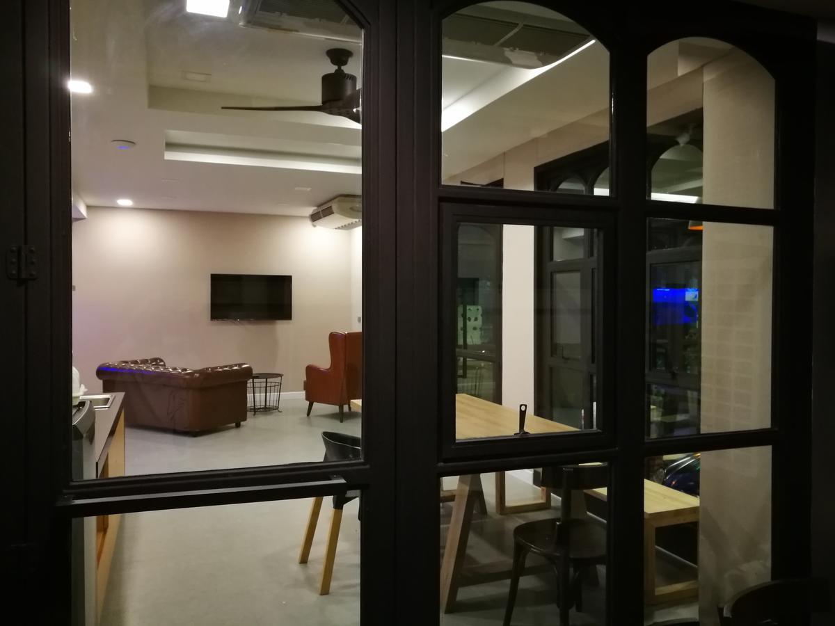 Ban Khlong Nang Li The Hubitatホステル エクステリア 写真