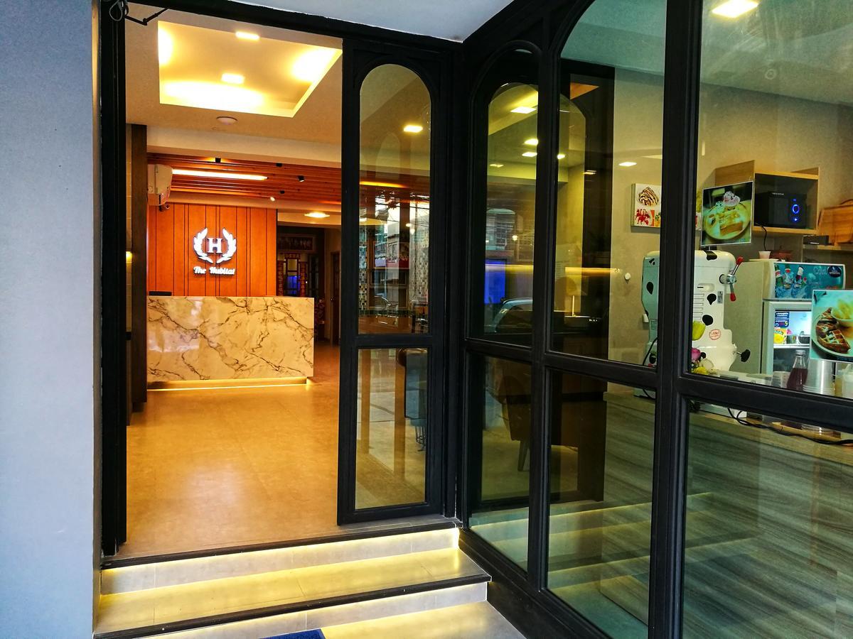 Ban Khlong Nang Li The Hubitatホステル エクステリア 写真