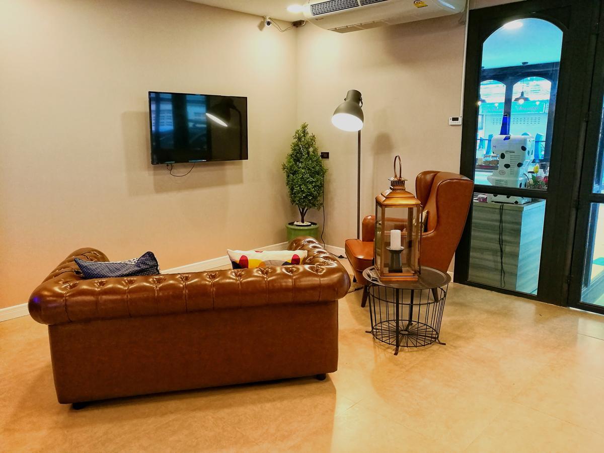Ban Khlong Nang Li The Hubitatホステル エクステリア 写真