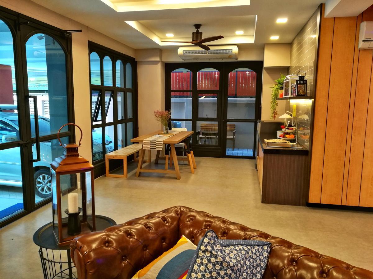 Ban Khlong Nang Li The Hubitatホステル エクステリア 写真