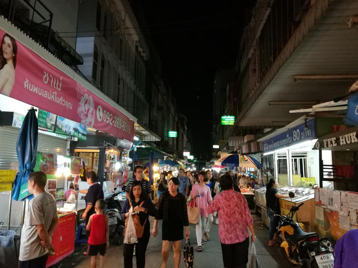Ban Khlong Nang Li The Hubitatホステル エクステリア 写真