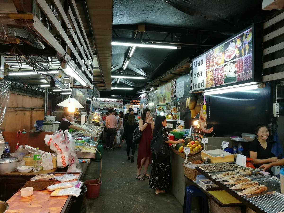 Ban Khlong Nang Li The Hubitatホステル エクステリア 写真